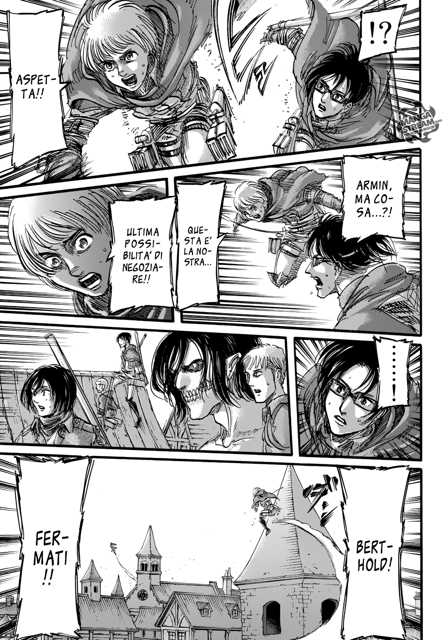 Read Attack on Titan IT Manga Online
