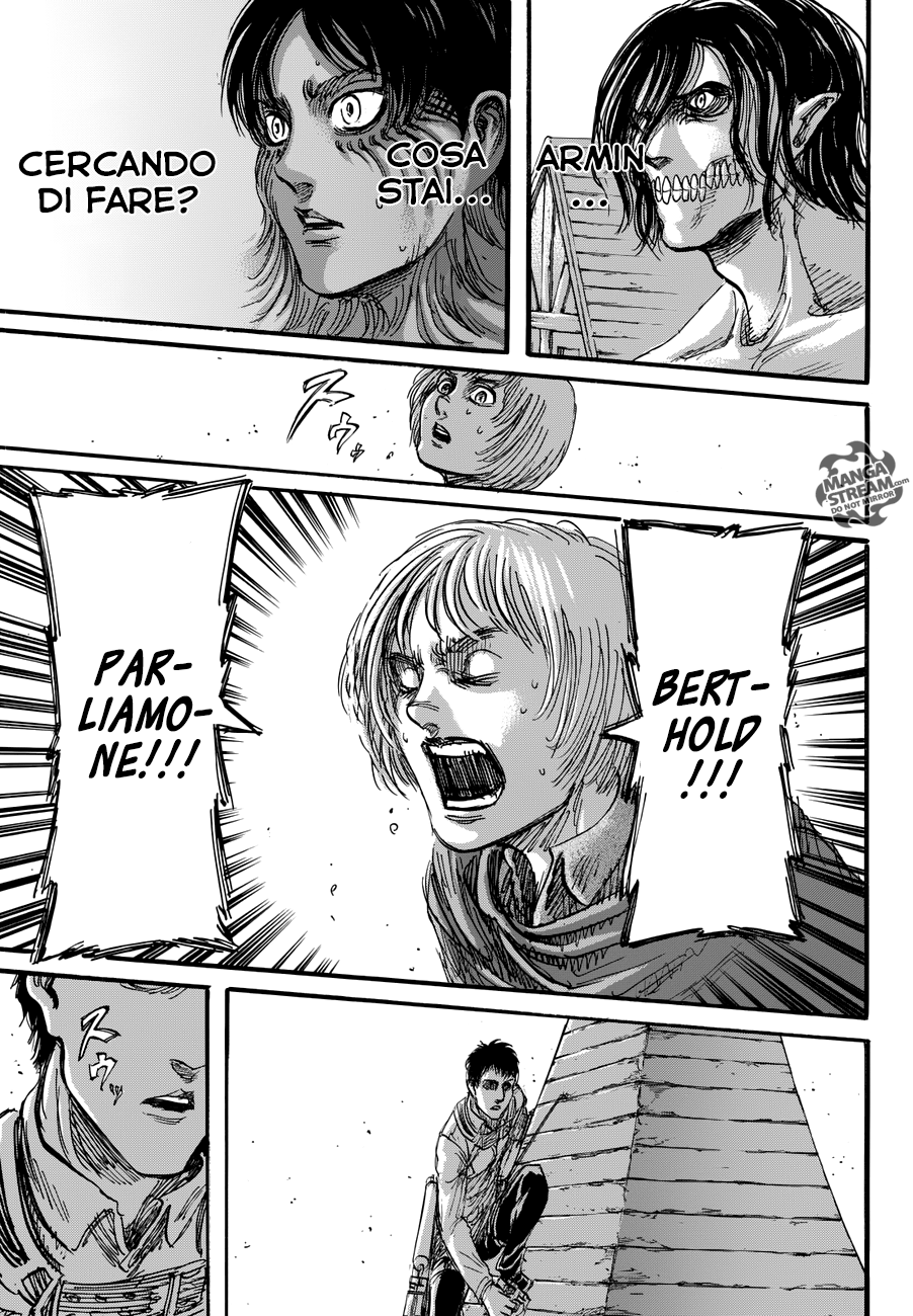 Read Attack on Titan IT Manga Online