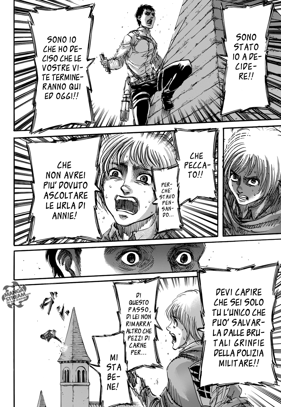 Read Attack on Titan IT Manga Online