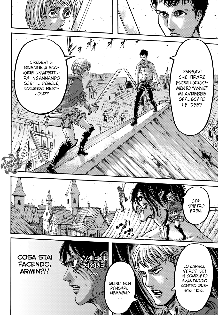 Read Attack on Titan IT Manga Online