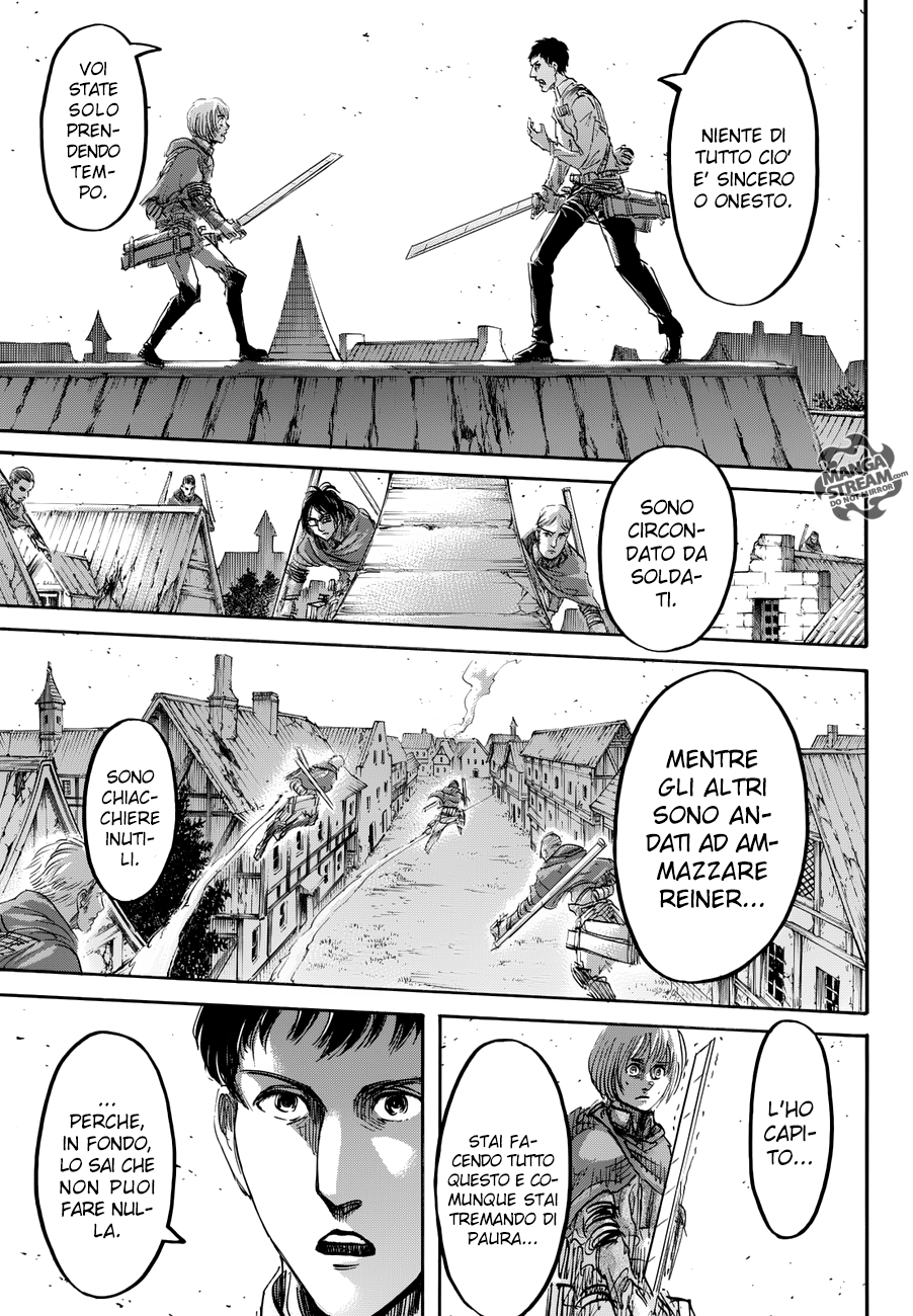 Read Attack on Titan IT Manga Online