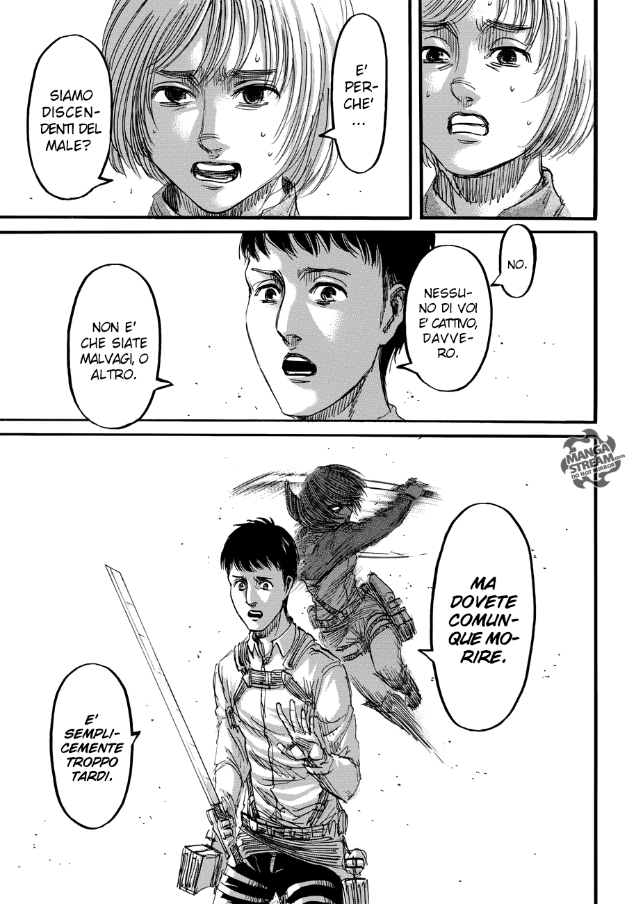 Read Attack on Titan IT Manga Online