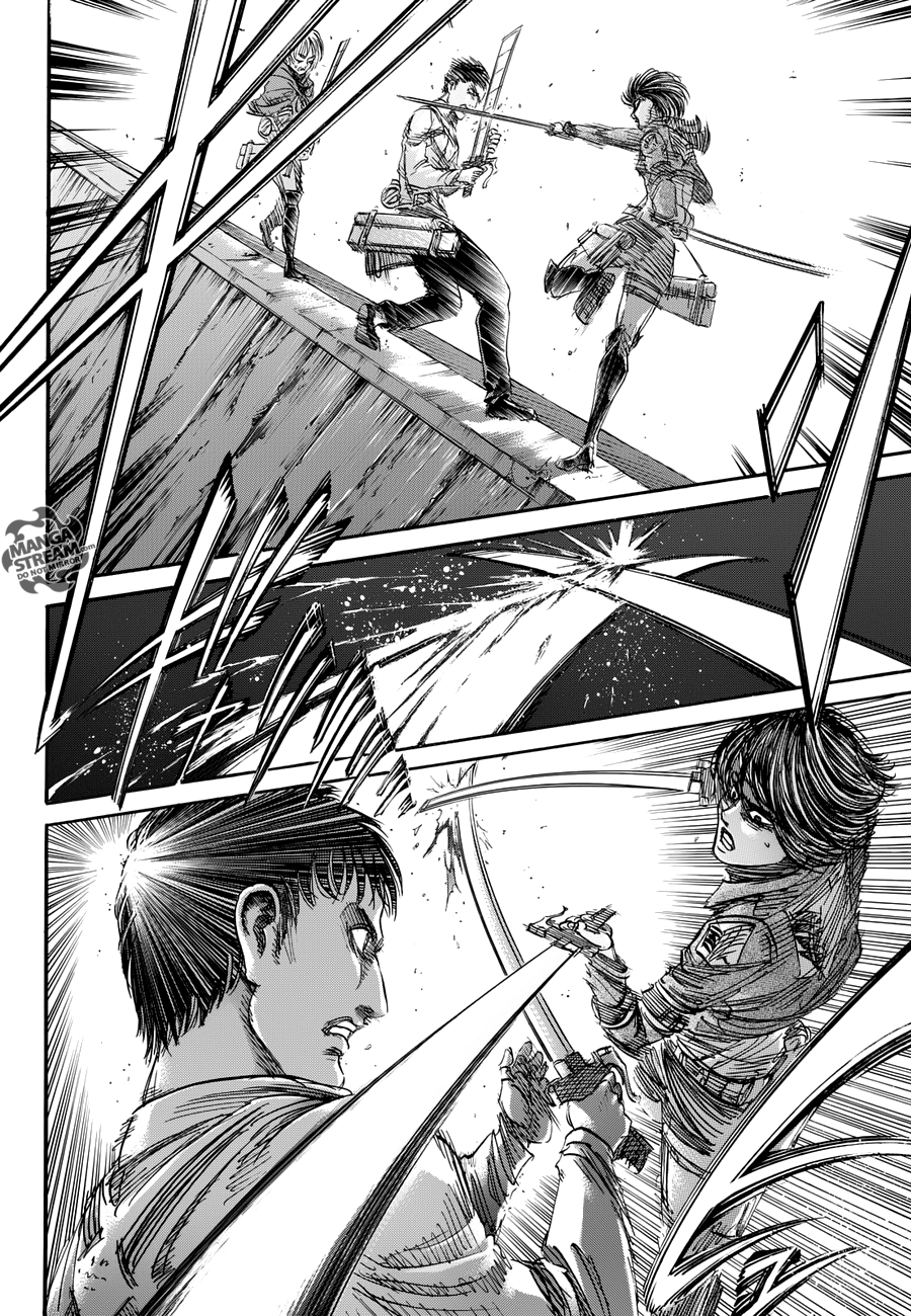 Read Attack on Titan IT Manga Online