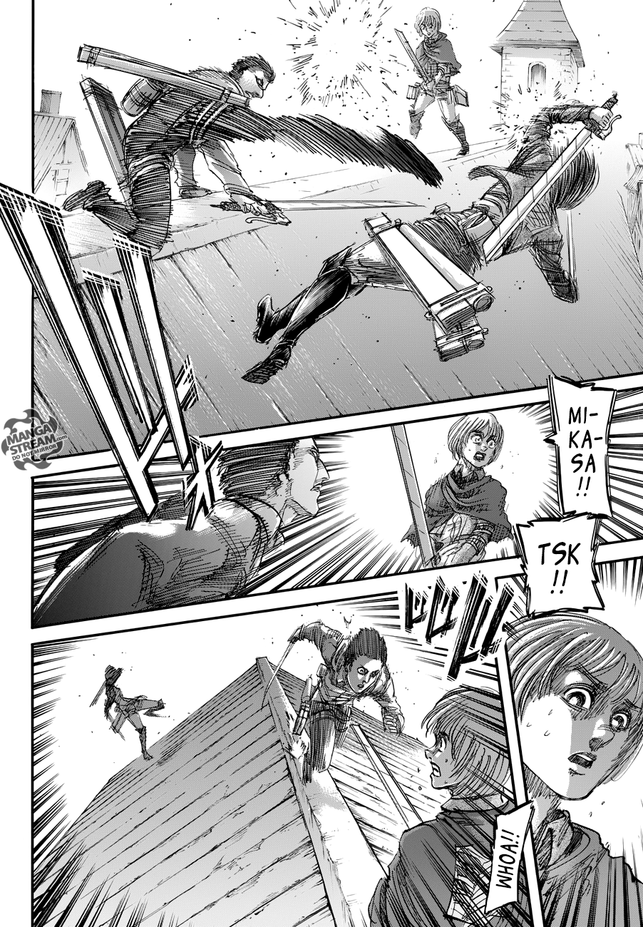 Read Attack on Titan IT Manga Online