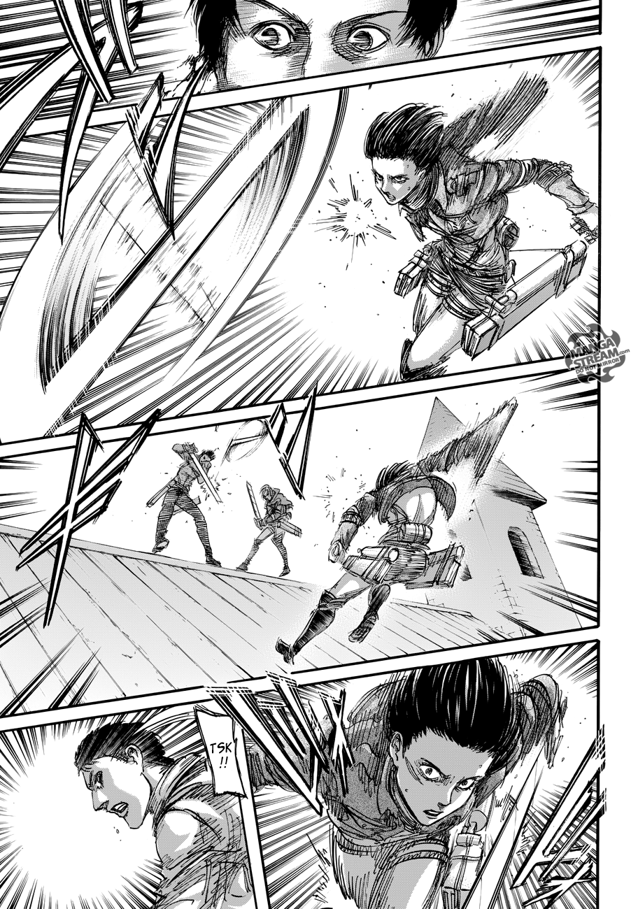 Read Attack on Titan IT Manga Online