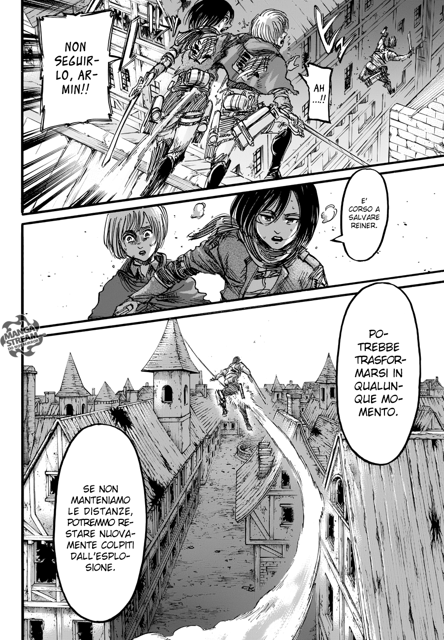 Read Attack on Titan IT Manga Online