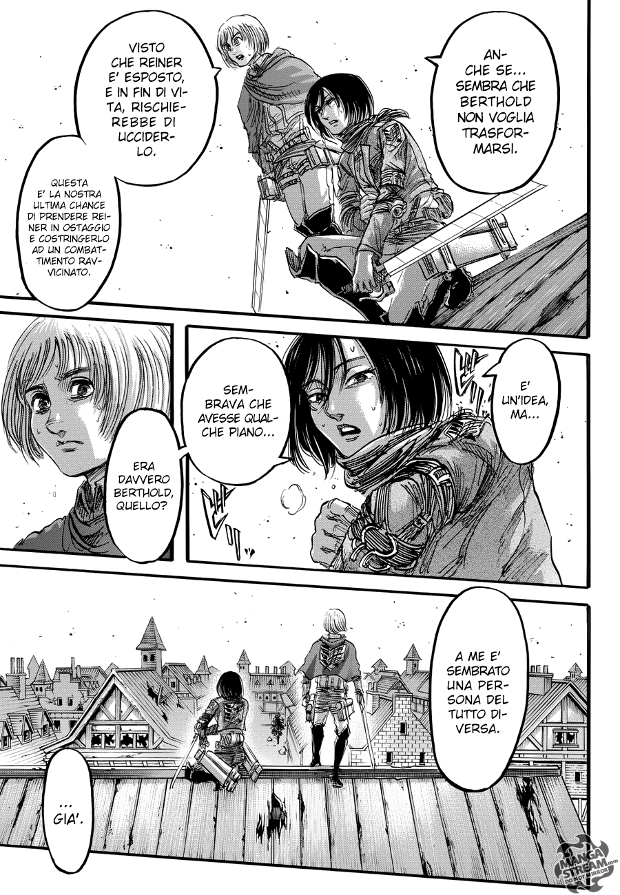 Read Attack on Titan IT Manga Online