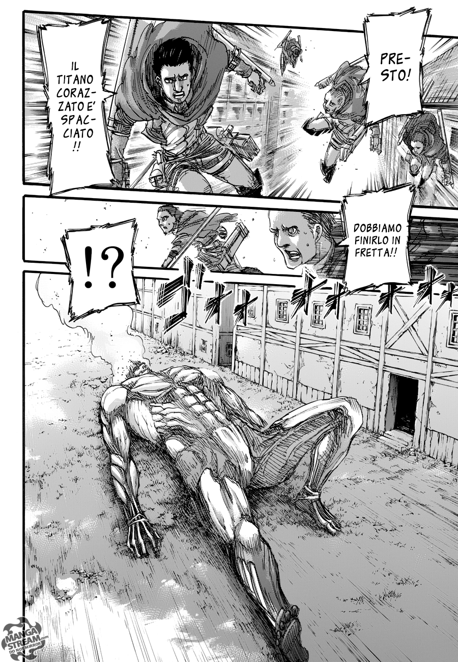 Read Attack on Titan IT Manga Online