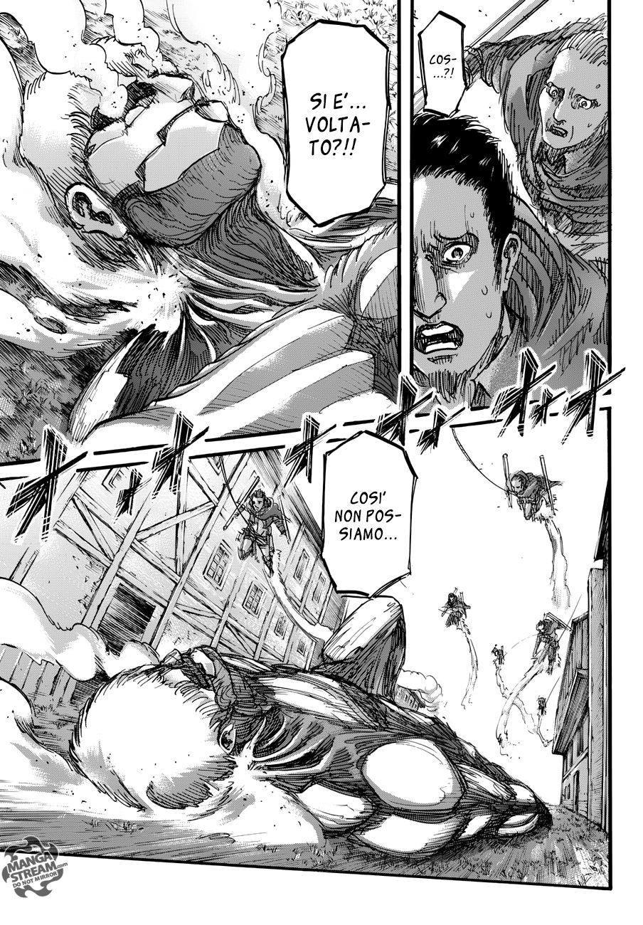 Read Attack on Titan IT Manga Online