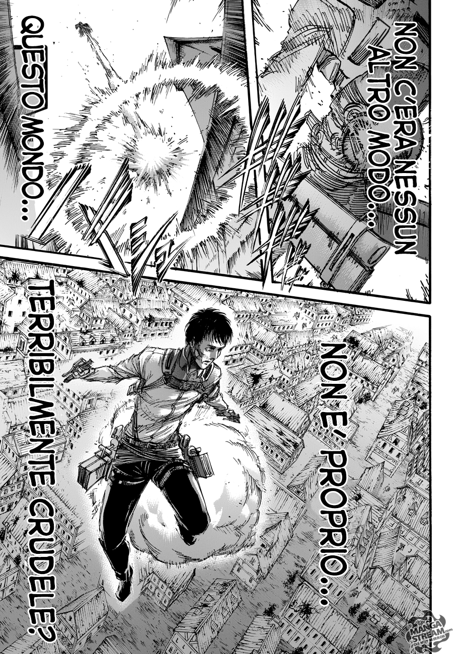 Read Attack on Titan IT Manga Online