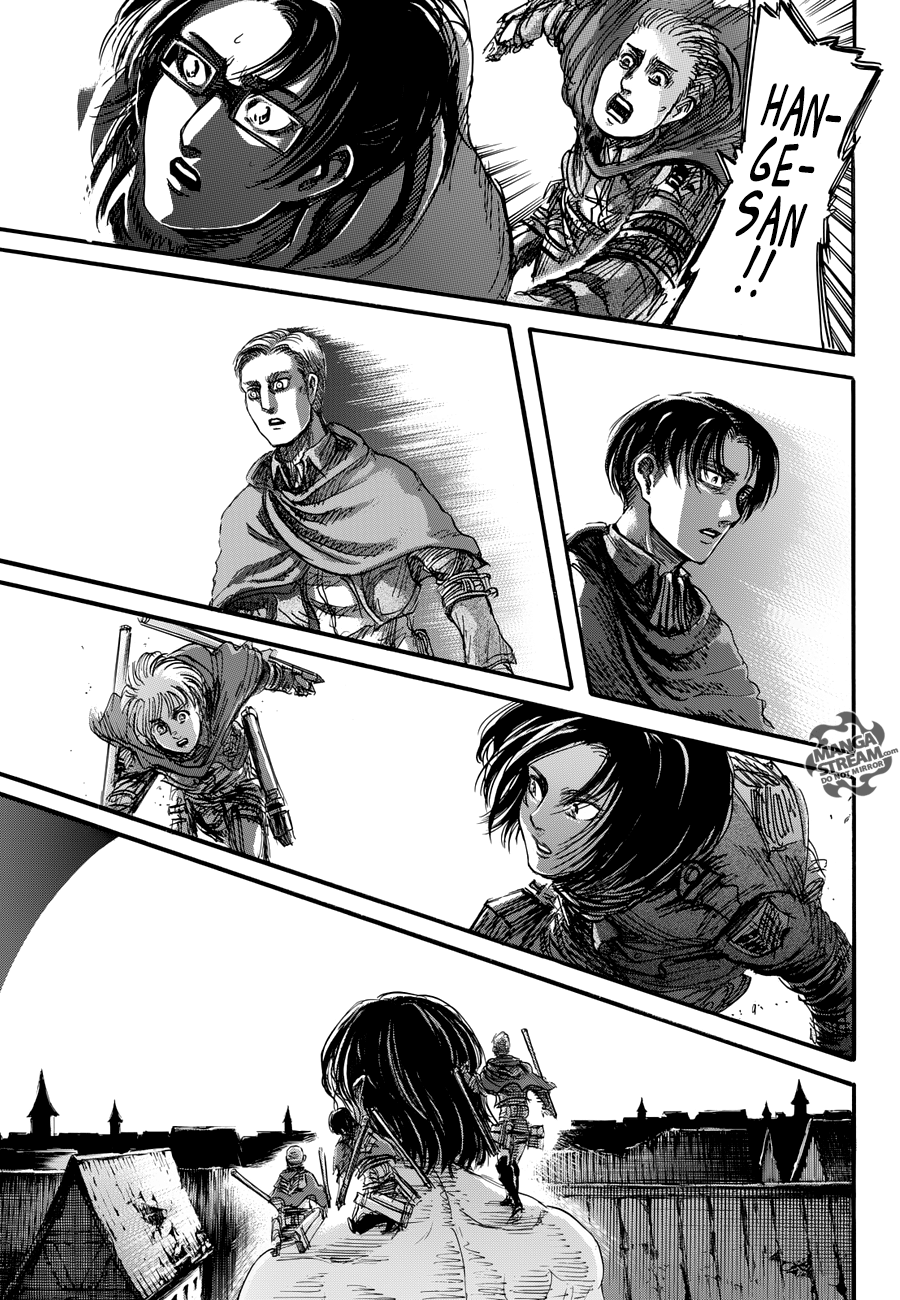Read Attack on Titan IT Manga Online