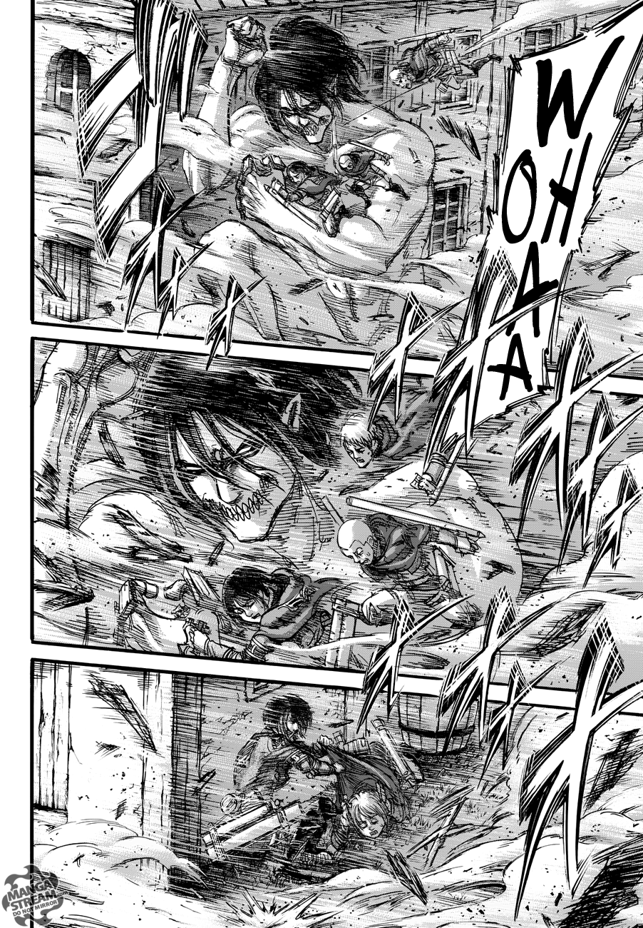 Read Attack on Titan IT Manga Online