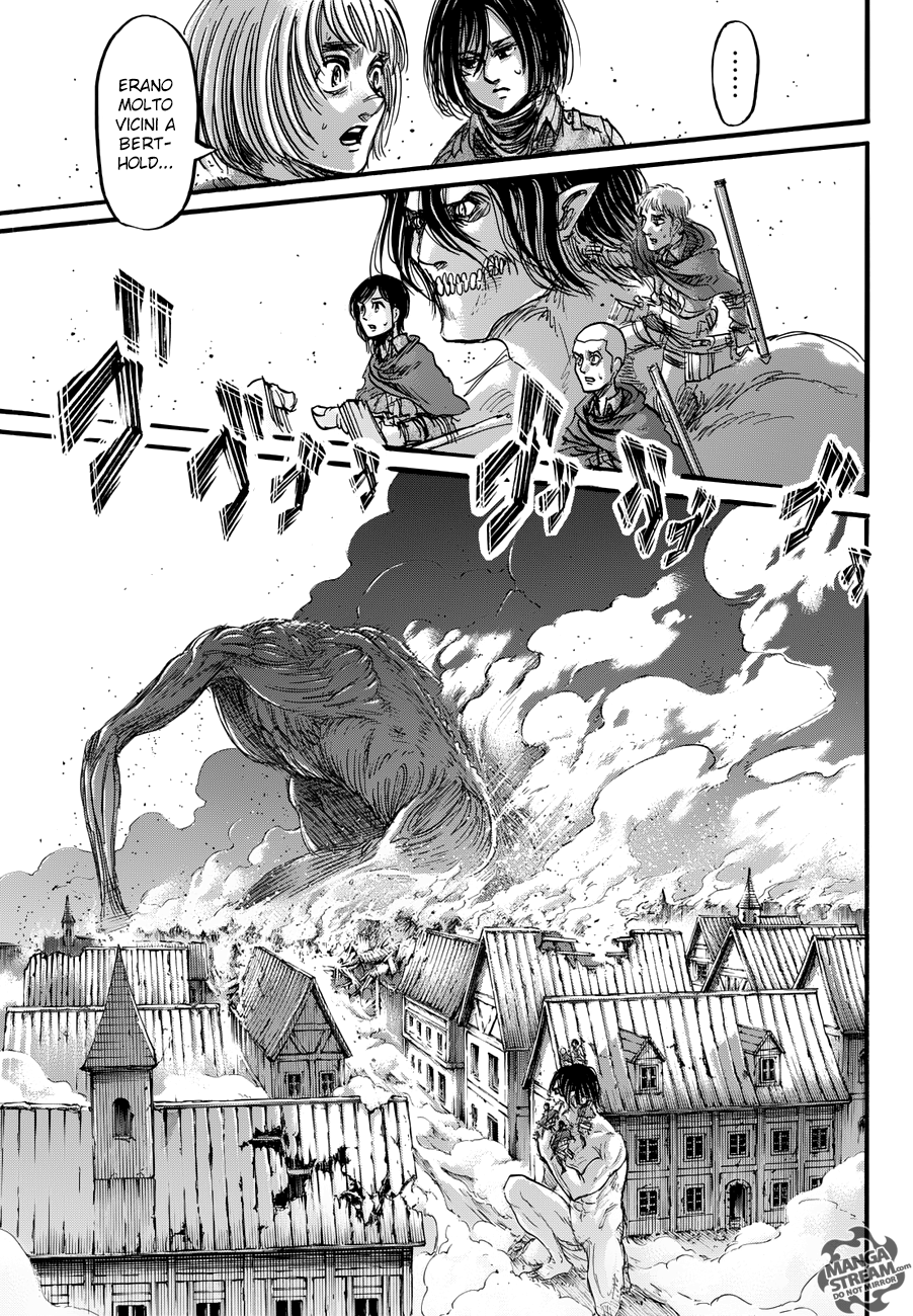 Read Attack on Titan IT Manga Online