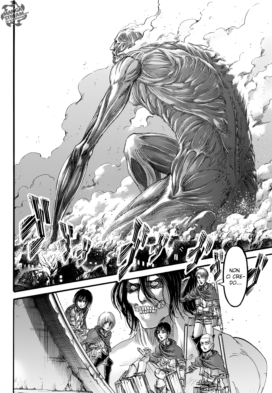 Read Attack on Titan IT Manga Online