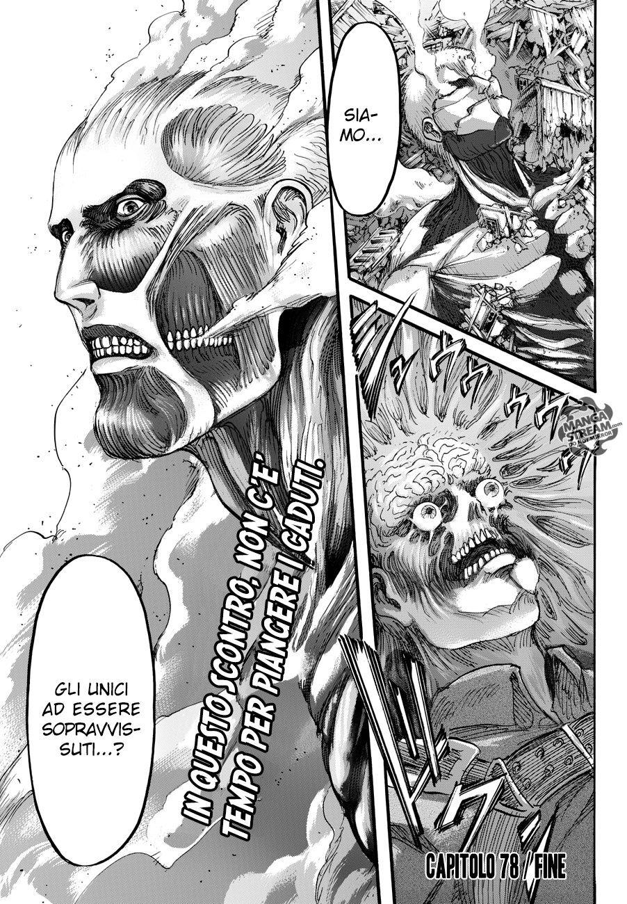 Read Attack on Titan IT Manga Online