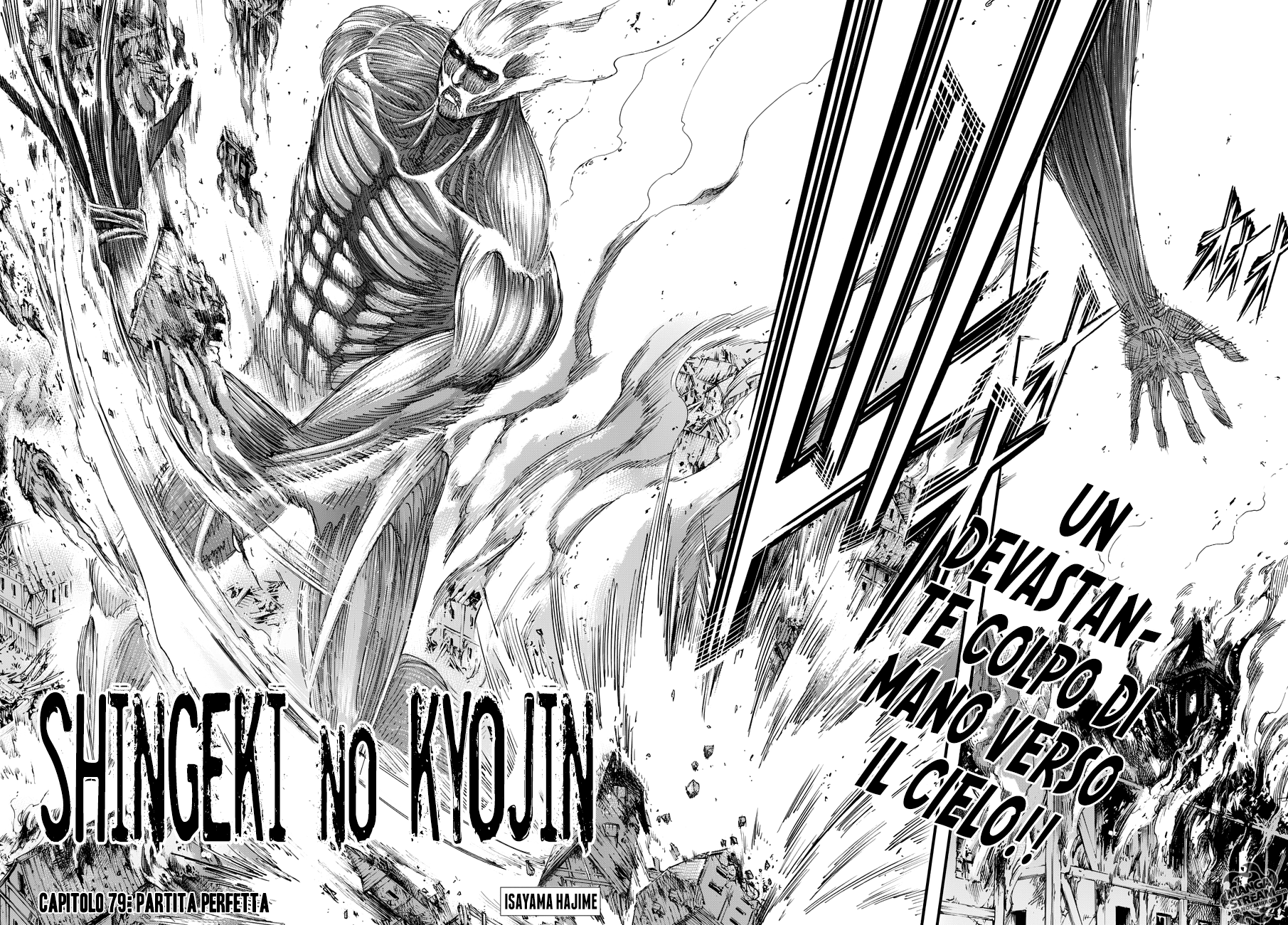 Read Attack on Titan IT Manga Online