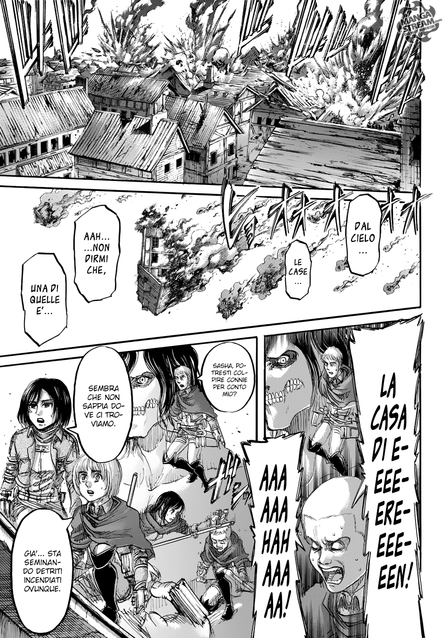 Read Attack on Titan IT Manga Online
