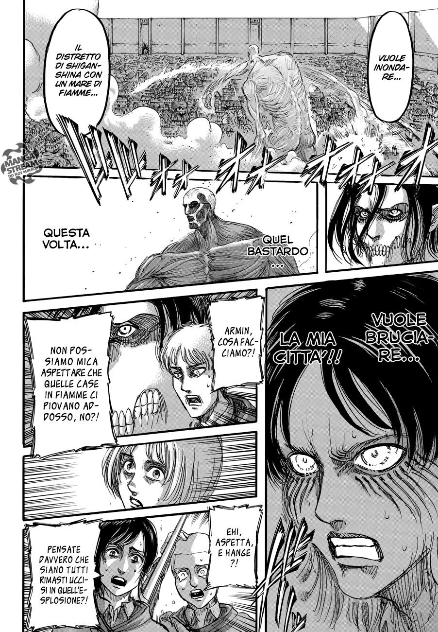 Read Attack on Titan IT Manga Online