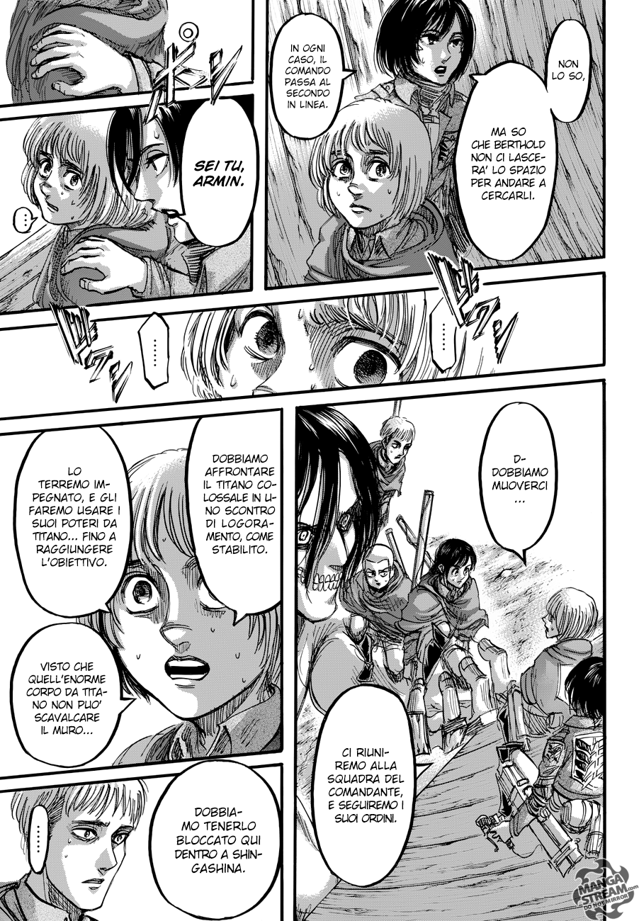 Read Attack on Titan IT Manga Online