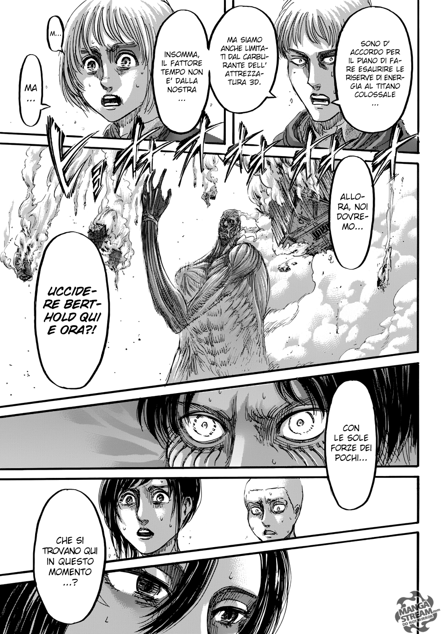 Read Attack on Titan IT Manga Online