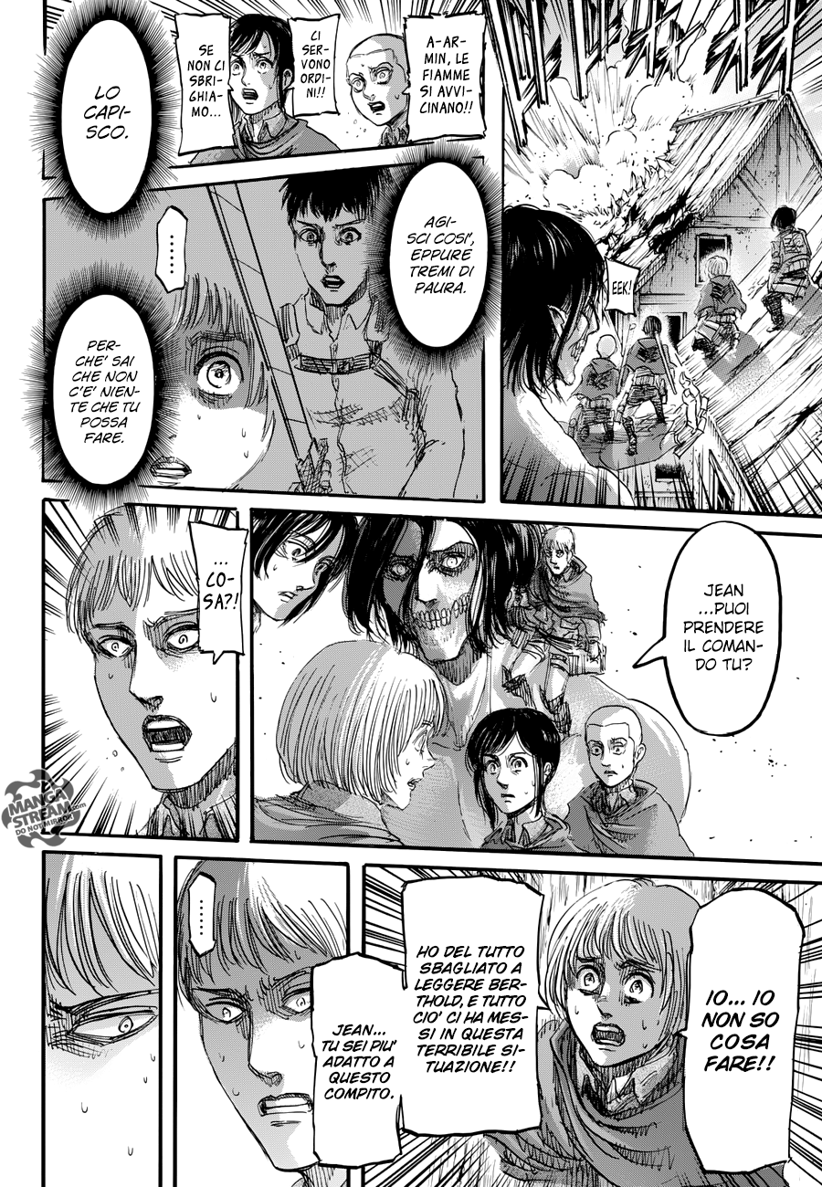 Read Attack on Titan IT Manga Online