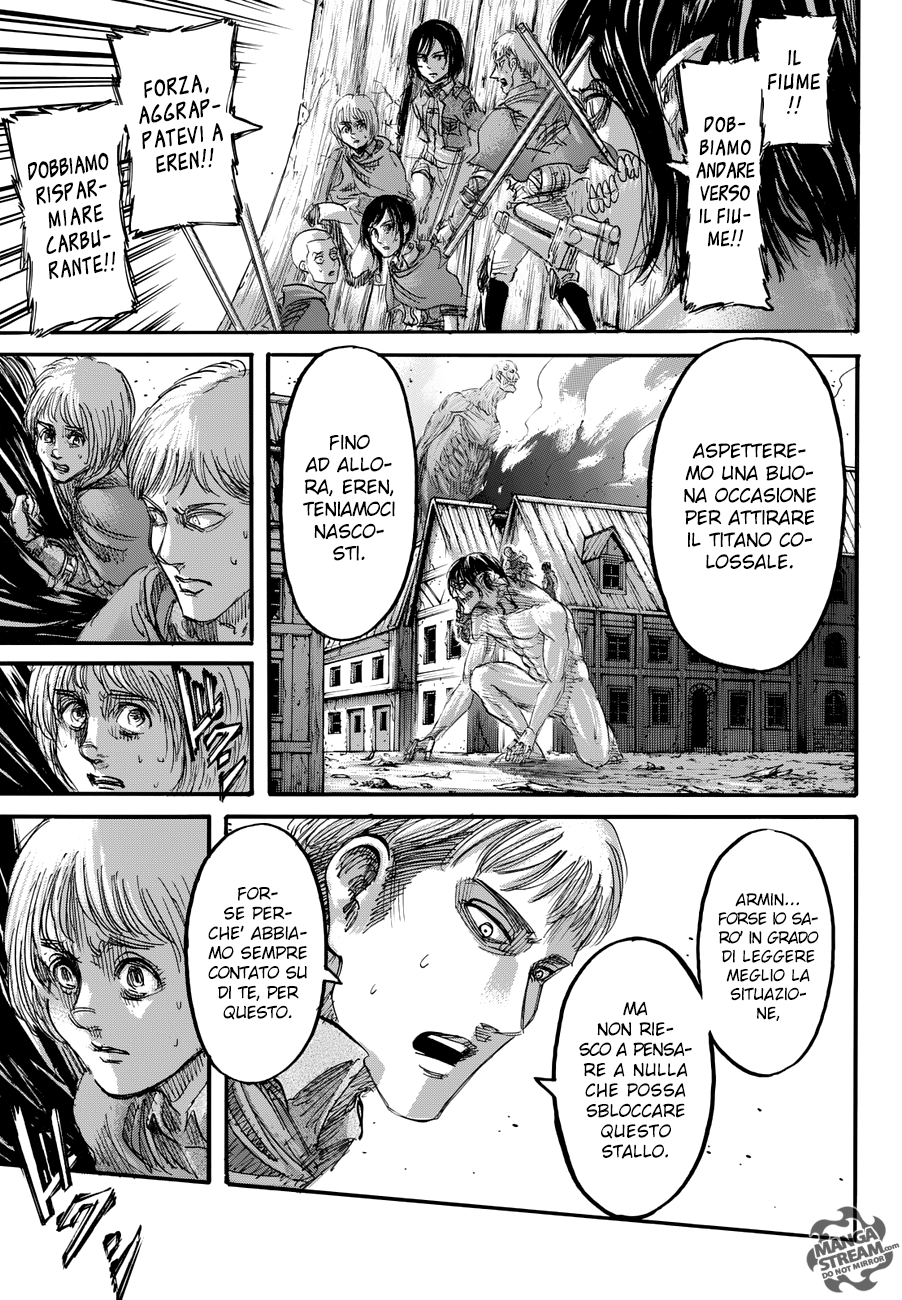 Read Attack on Titan IT Manga Online
