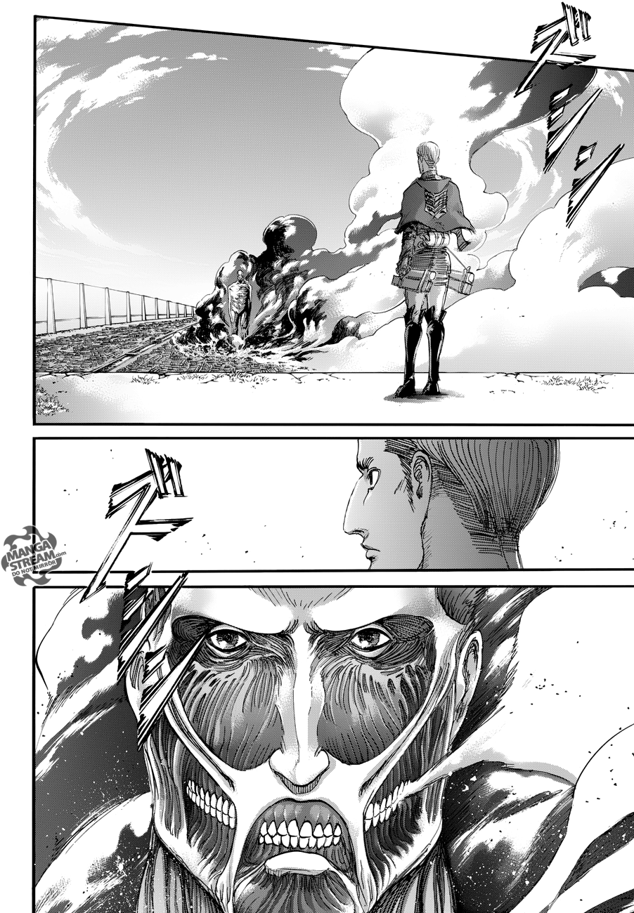Read Attack on Titan IT Manga Online