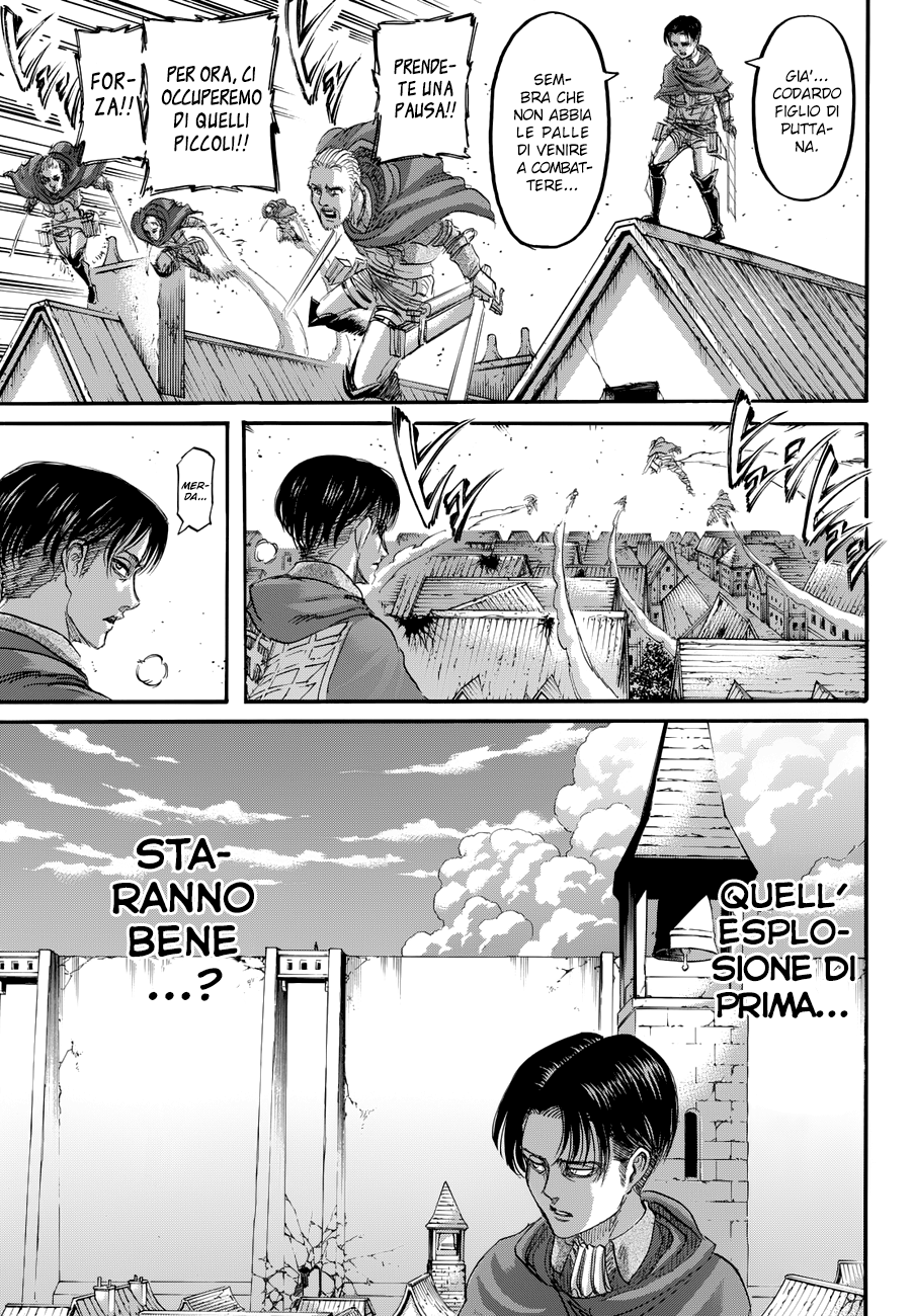 Read Attack on Titan IT Manga Online