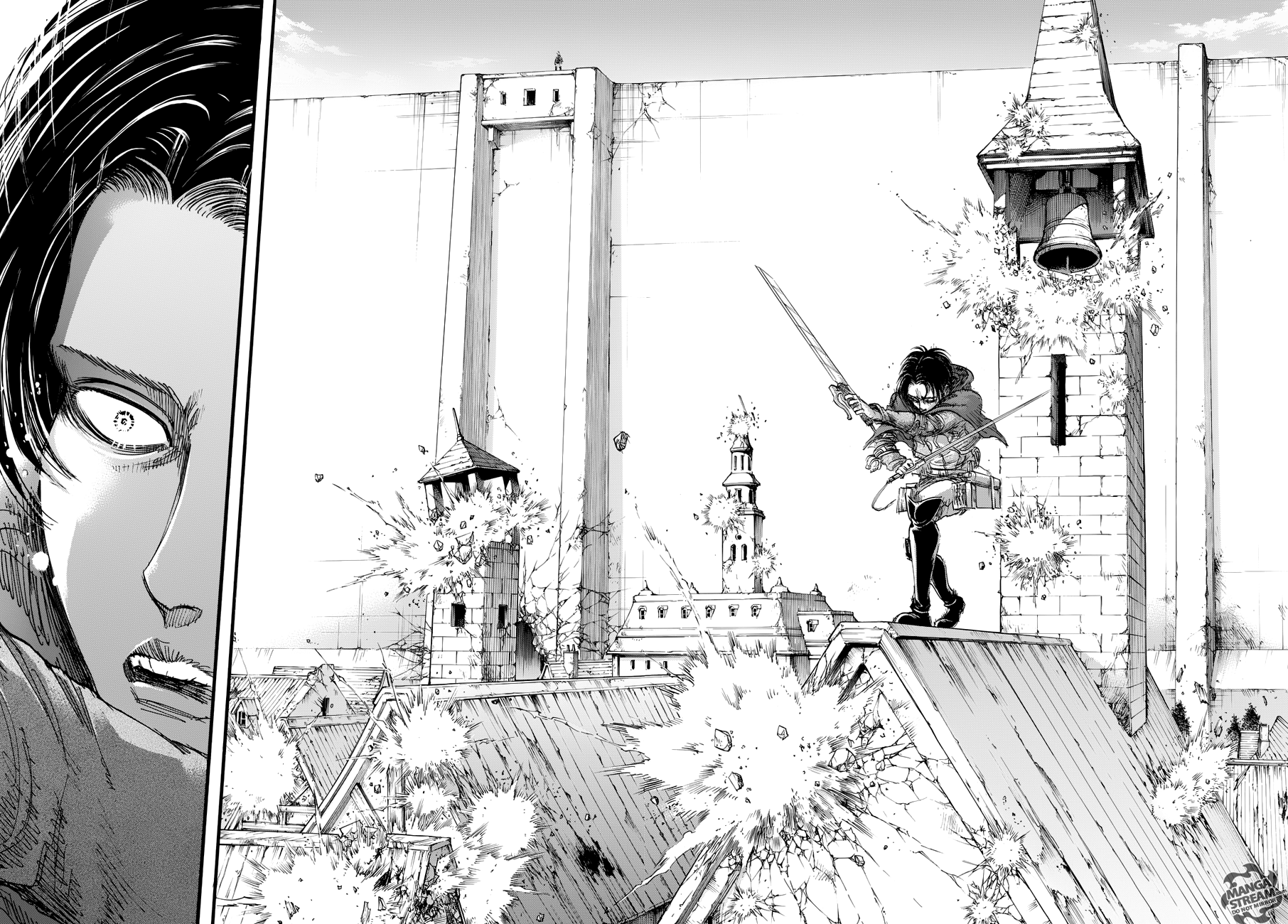 Read Attack on Titan IT Manga Online