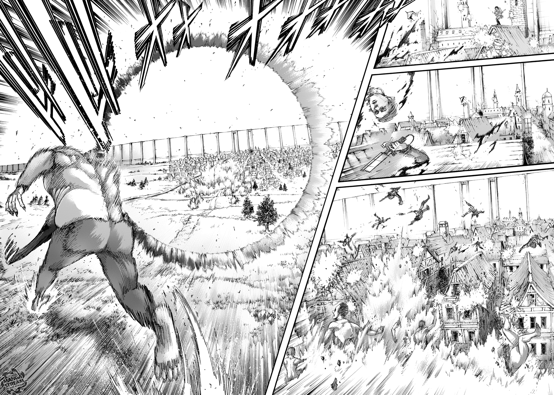 Read Attack on Titan IT Manga Online