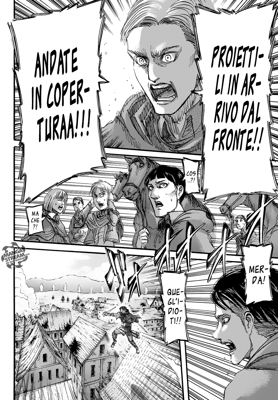 Read Attack on Titan IT Manga Online