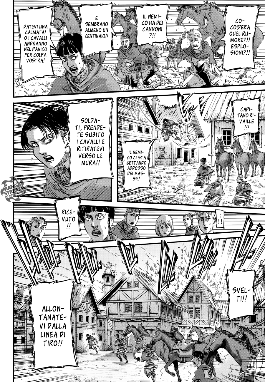Read Attack on Titan IT Manga Online