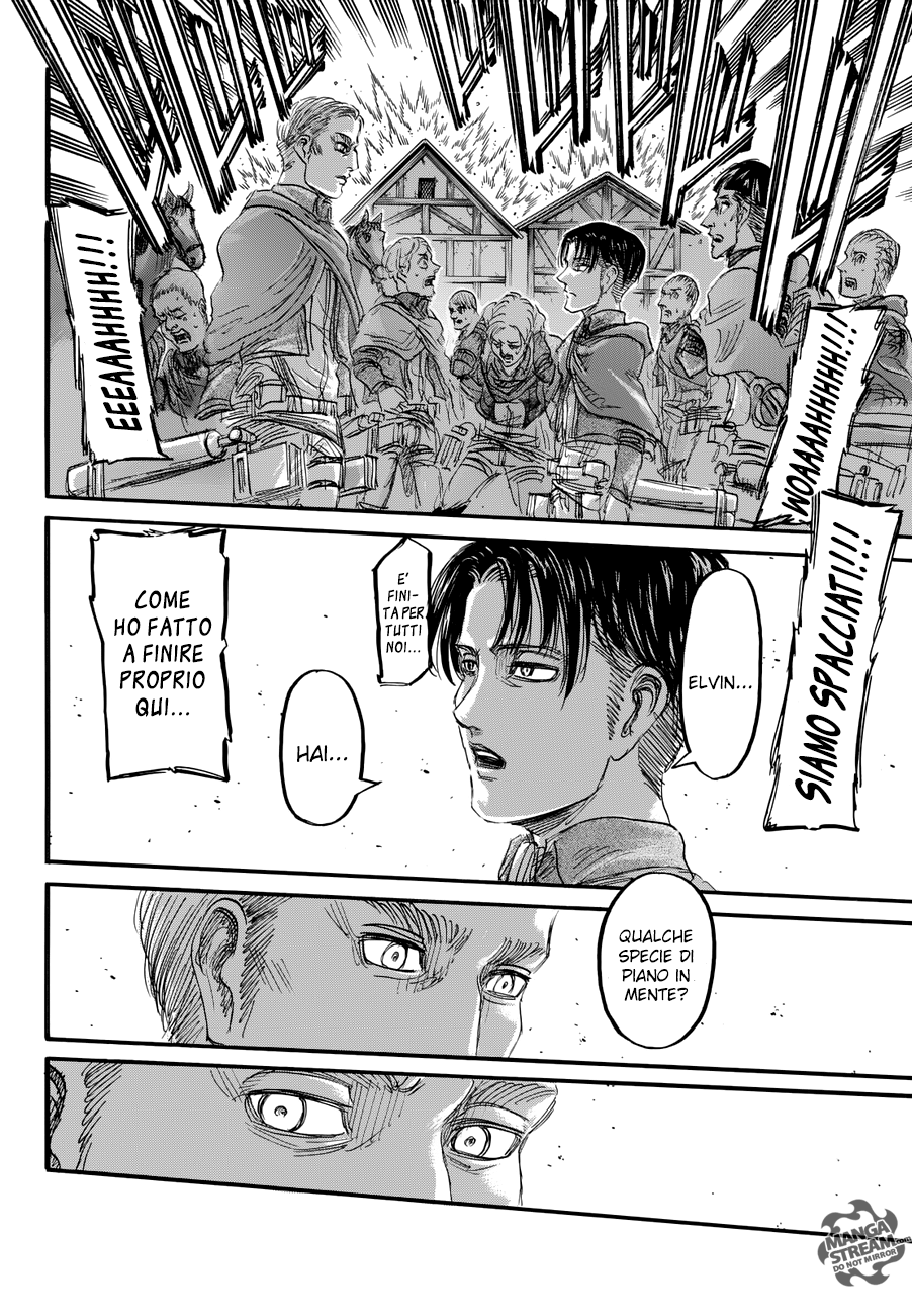 Read Attack on Titan IT Manga Online