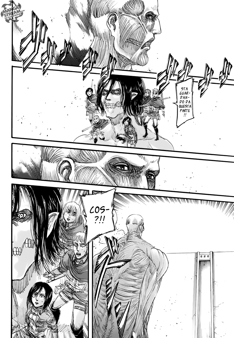Read Attack on Titan IT Manga Online