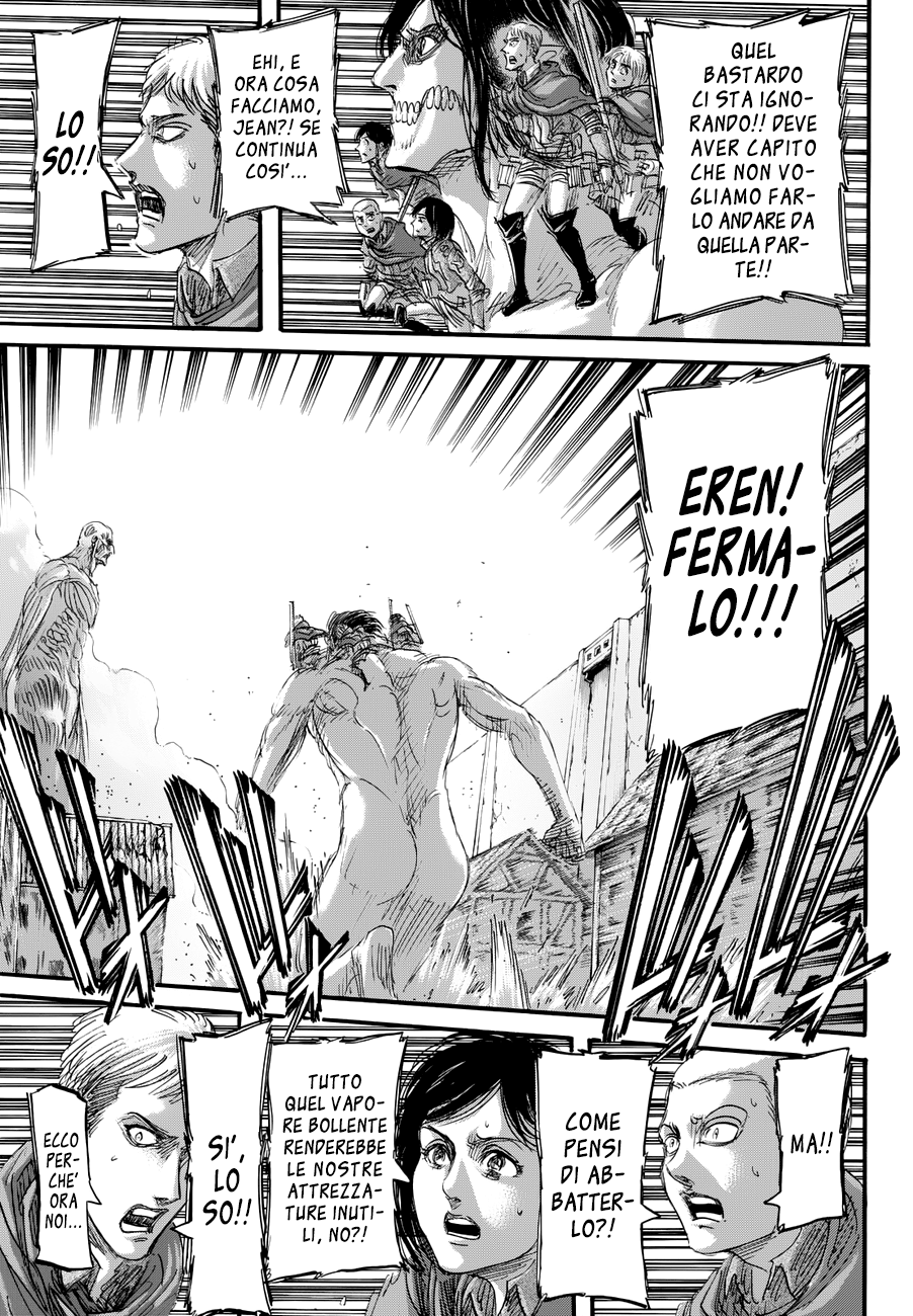 Read Attack on Titan IT Manga Online