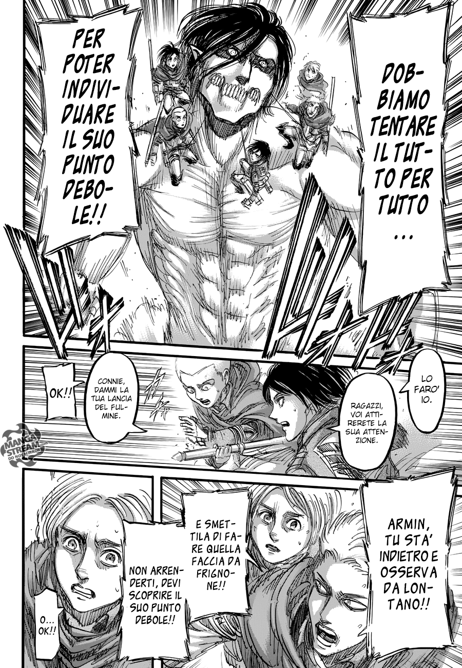 Read Attack on Titan IT Manga Online