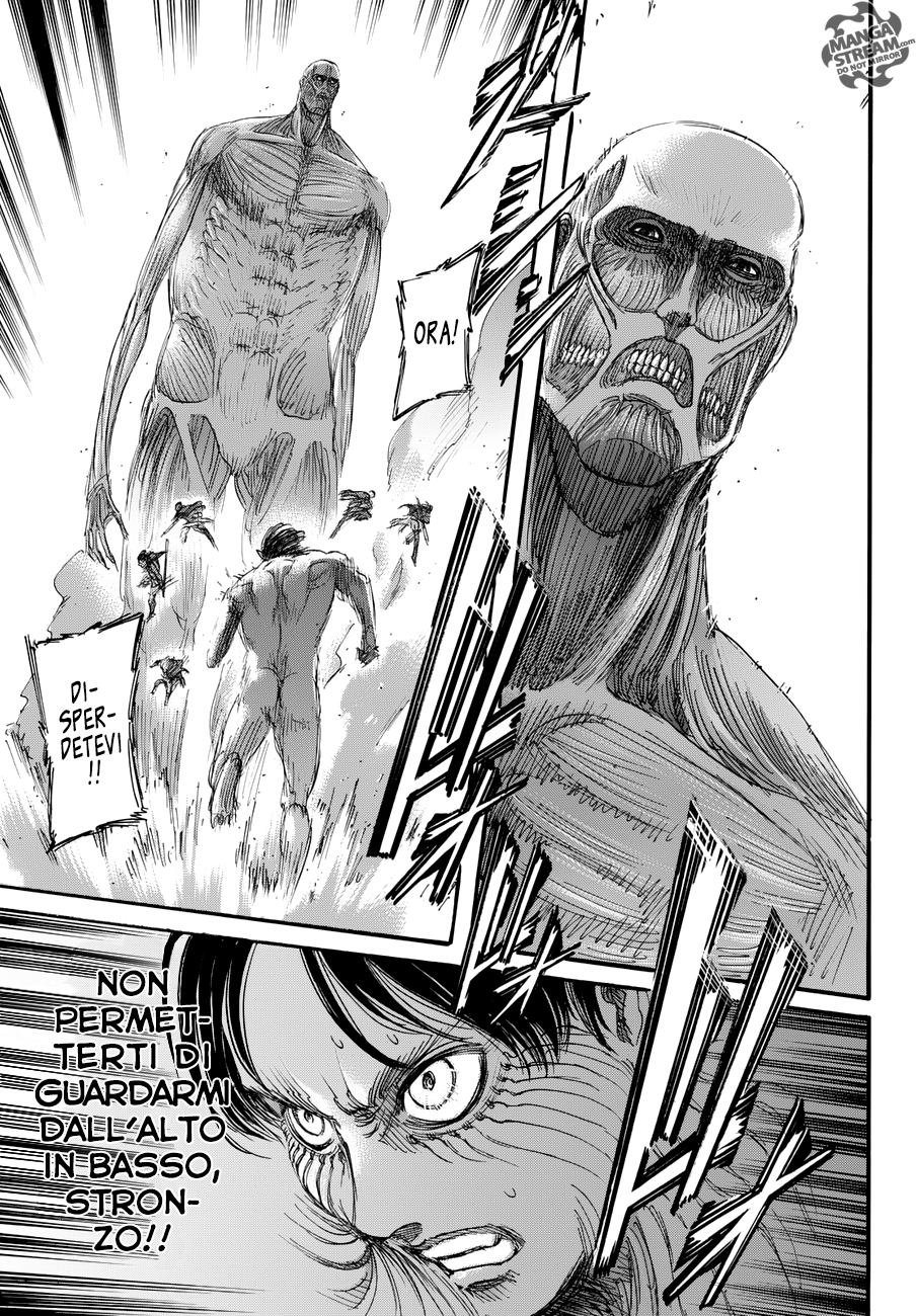 Read Attack on Titan IT Manga Online