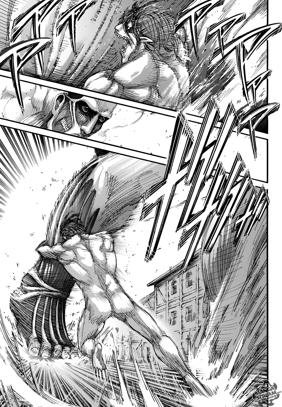 Read Attack on Titan IT Manga Online