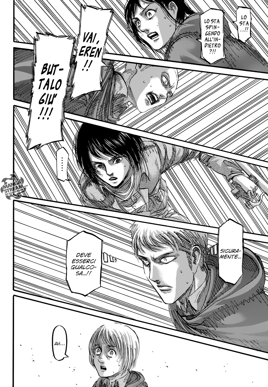 Read Attack on Titan IT Manga Online