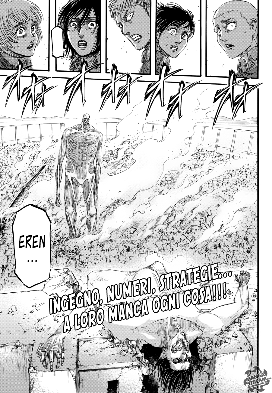 Read Attack on Titan IT Manga Online