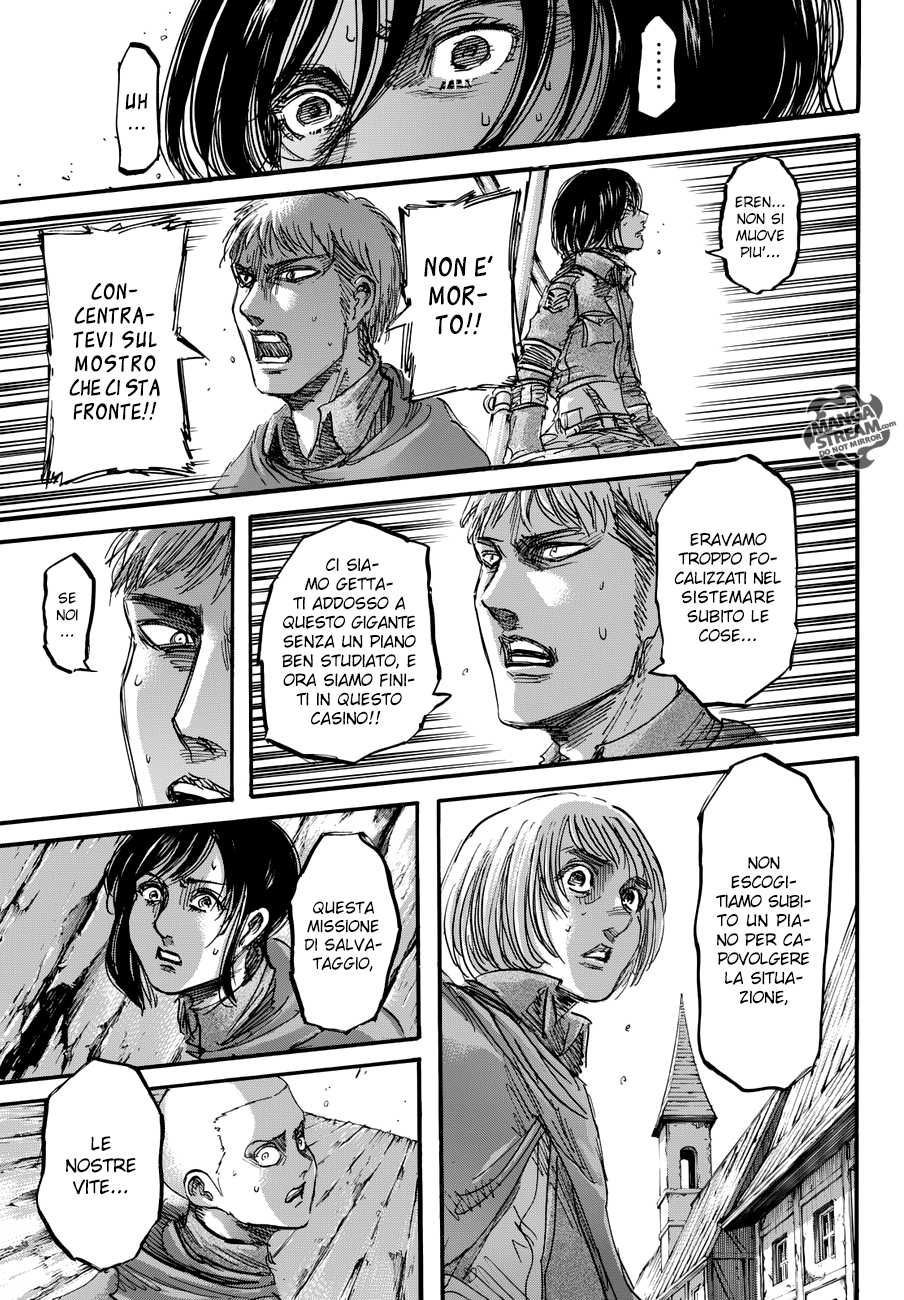 Read Attack on Titan IT Manga Online