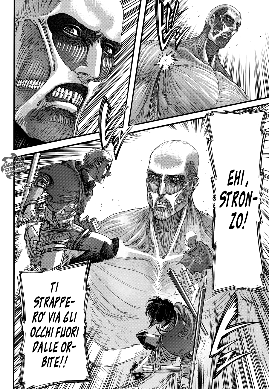 Read Attack on Titan IT Manga Online