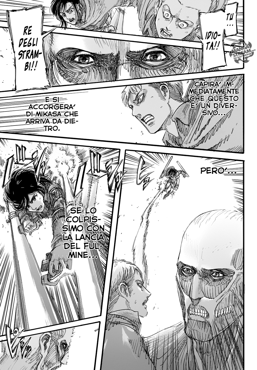 Read Attack on Titan IT Manga Online