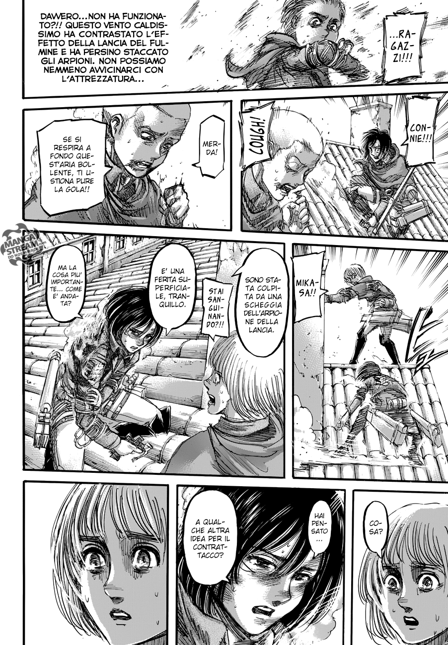 Read Attack on Titan IT Manga Online