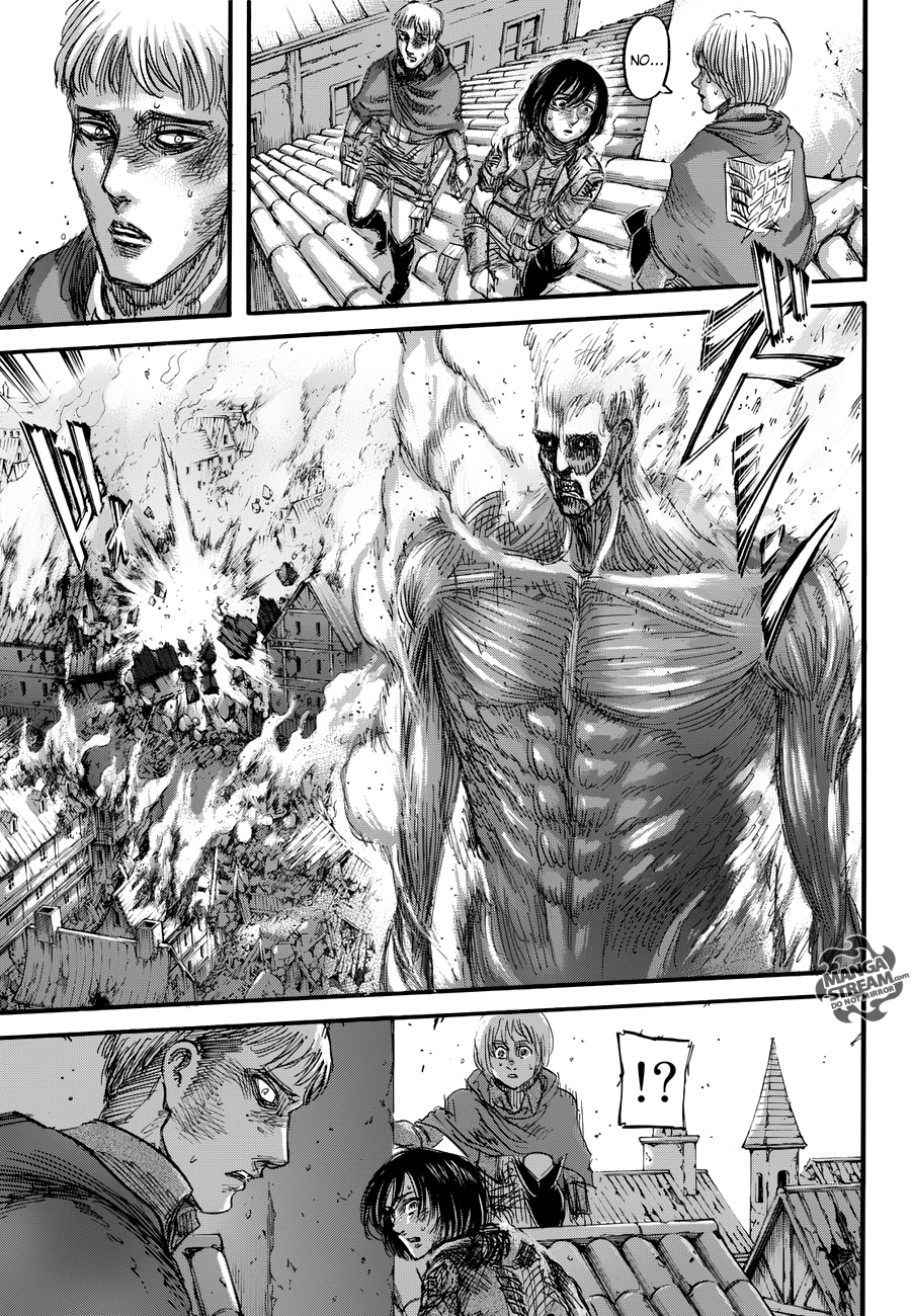 Read Attack on Titan IT Manga Online