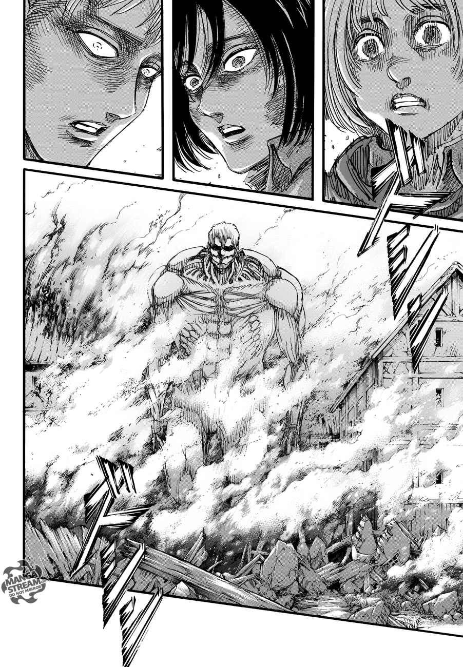 Read Attack on Titan IT Manga Online
