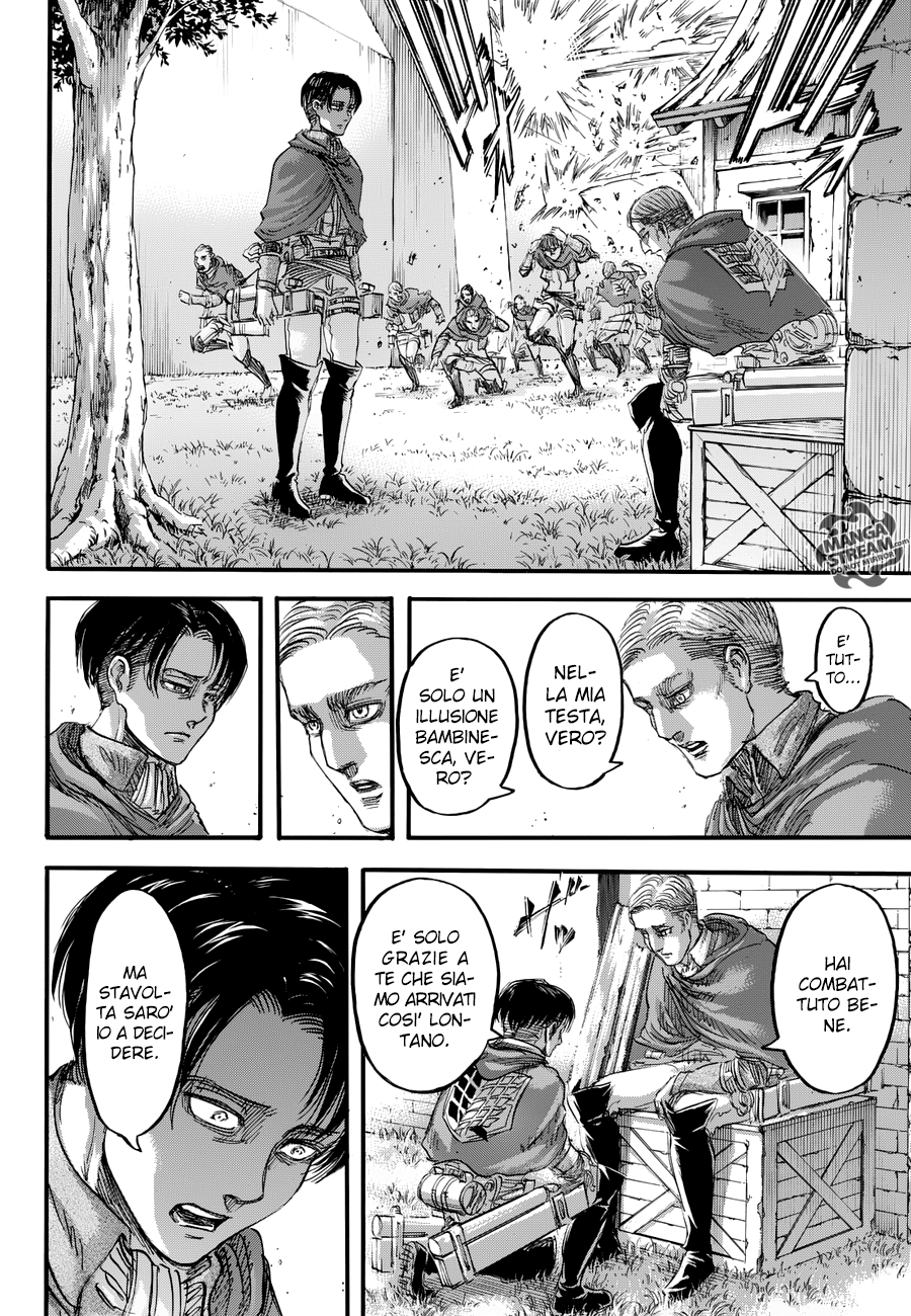 Read Attack on Titan IT Manga Online