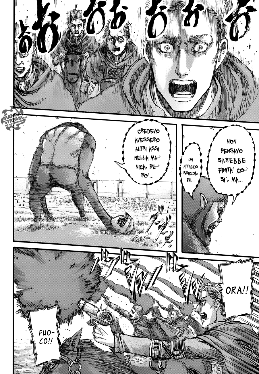 Read Attack on Titan IT Manga Online