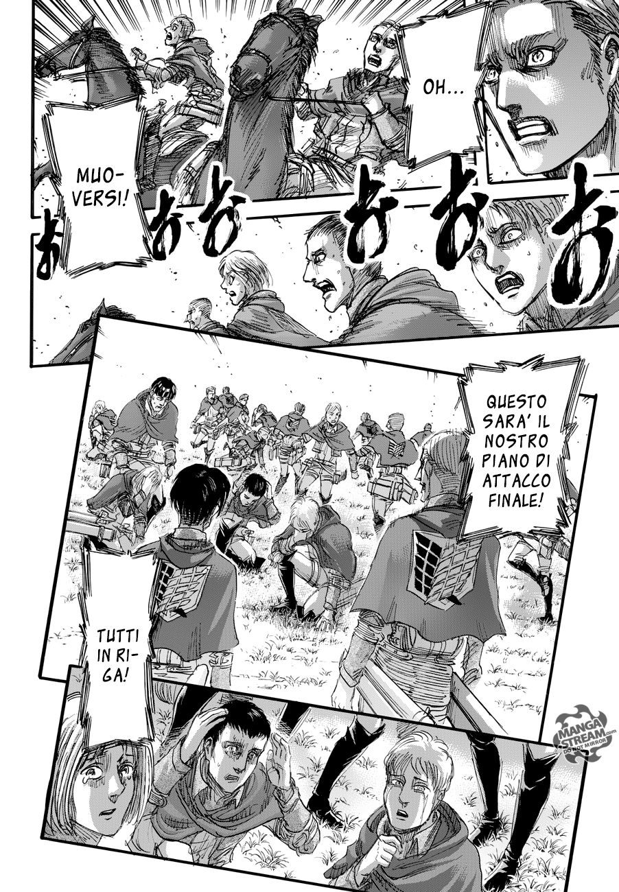 Read Attack on Titan IT Manga Online