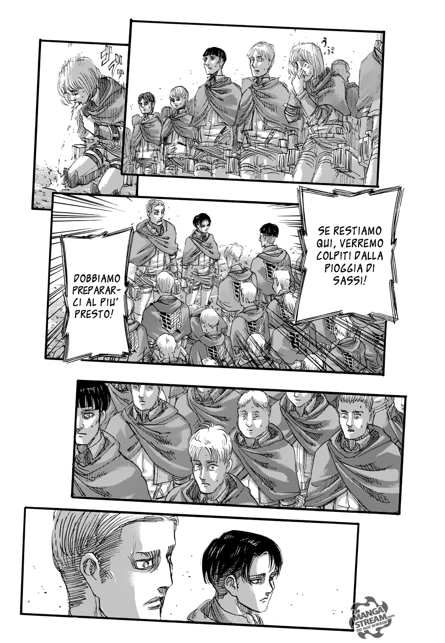 Read Attack on Titan IT Manga Online